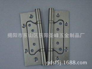合頁、鉸鏈-揭陽工廠供應國標4寸2.5偏軸子母 不銹鋼子母合頁-合頁、鉸鏈盡在阿.